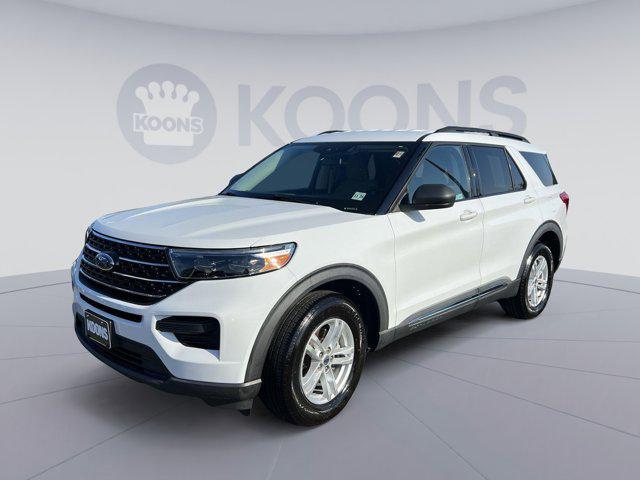 used 2020 Ford Explorer car, priced at $23,000