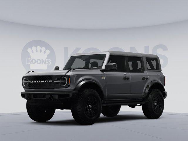 new 2024 Ford Bronco car, priced at $58,295