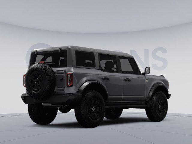new 2024 Ford Bronco car, priced at $58,295