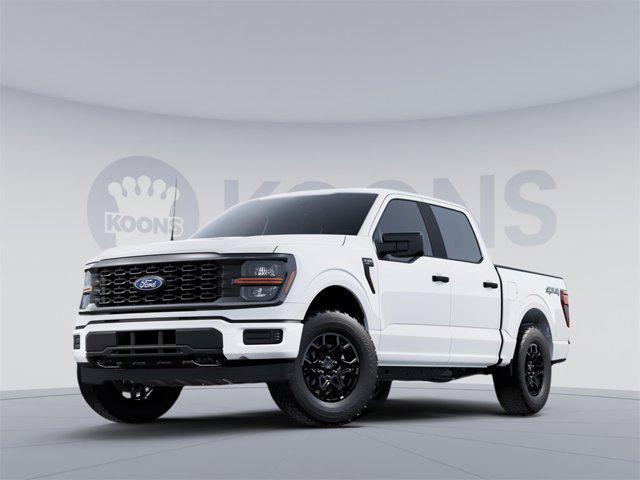 new 2025 Ford F-150 car, priced at $47,125