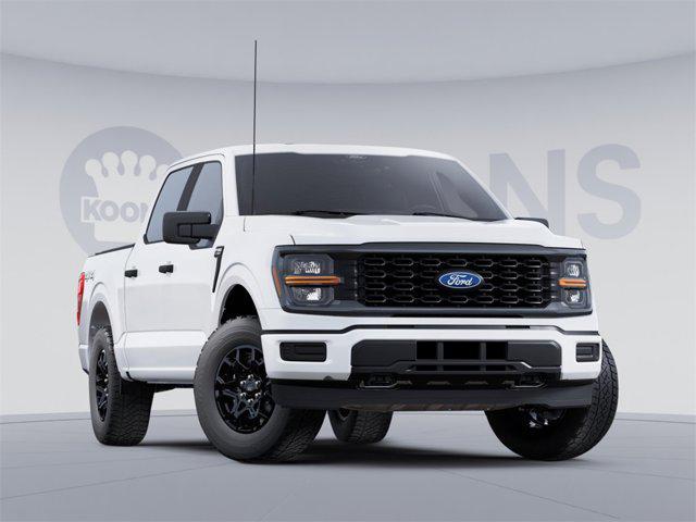 new 2025 Ford F-150 car, priced at $47,125