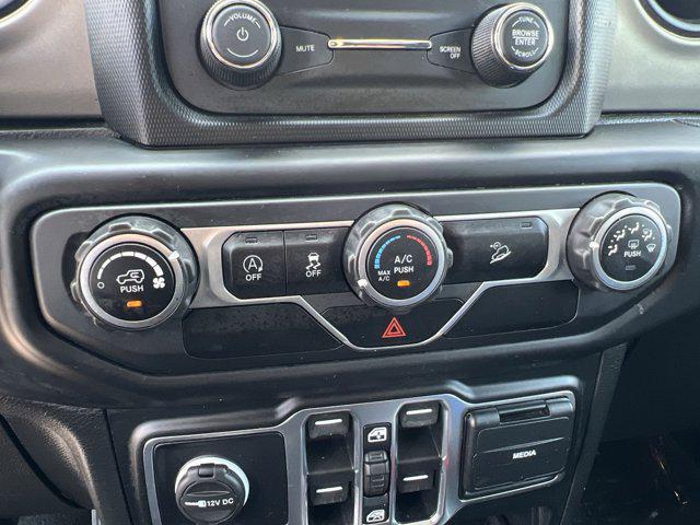 used 2020 Jeep Wrangler Unlimited car, priced at $22,500