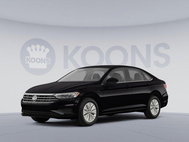 used 2019 Volkswagen Jetta car, priced at $14,500