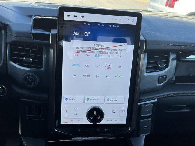 new 2024 Ford F-150 Lightning car, priced at $72,021