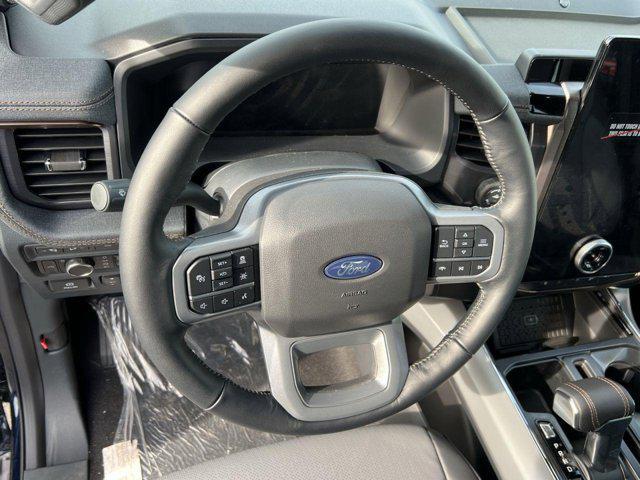 new 2024 Ford F-150 Lightning car, priced at $67,090