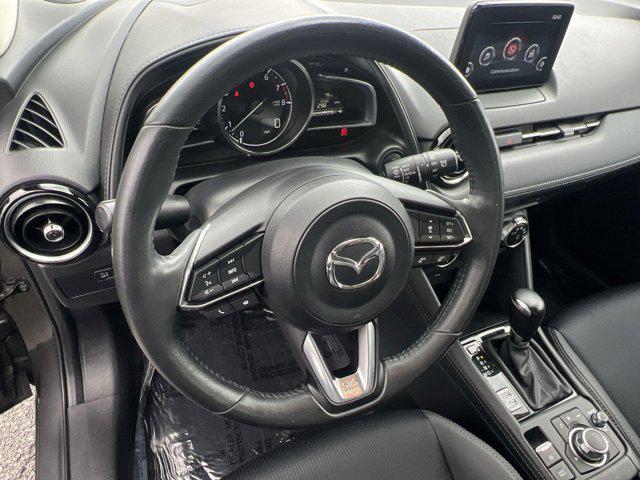 used 2019 Mazda CX-3 car, priced at $19,000