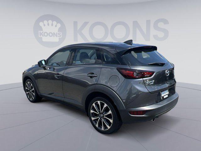 used 2019 Mazda CX-3 car, priced at $19,000