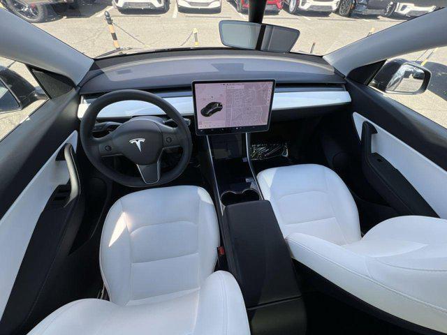 used 2021 Tesla Model Y car, priced at $23,500