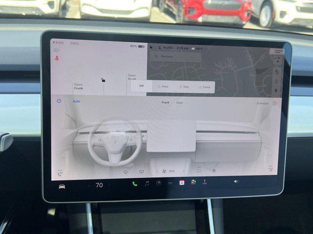 used 2021 Tesla Model Y car, priced at $23,500