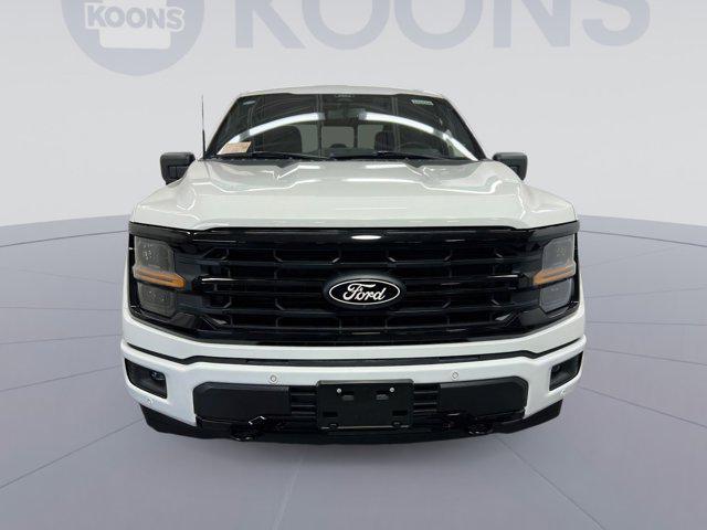 new 2024 Ford F-150 car, priced at $53,035