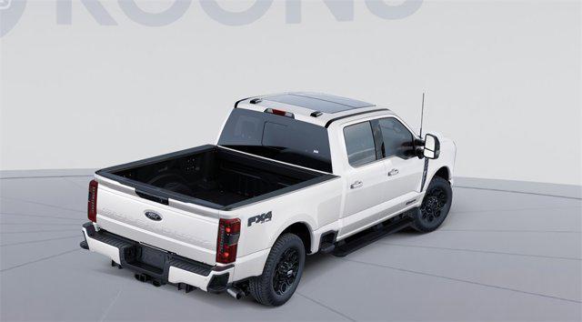 new 2025 Ford F-250 car, priced at $84,385