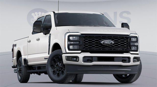 new 2025 Ford F-250 car, priced at $84,385