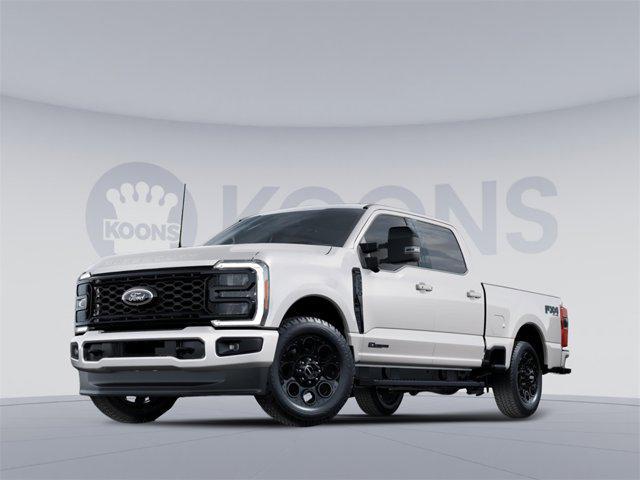 new 2025 Ford F-250 car, priced at $84,385