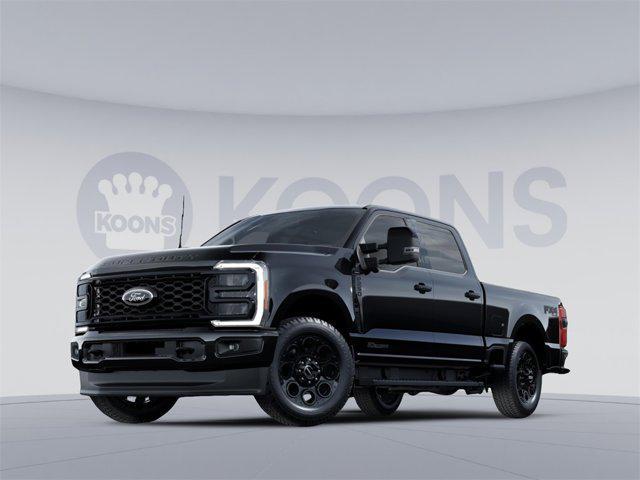 new 2025 Ford F-250 car, priced at $82,390