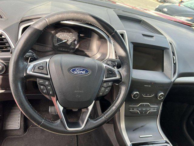 used 2020 Ford Edge car, priced at $18,500