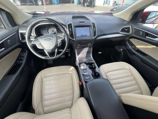 used 2020 Ford Edge car, priced at $18,500