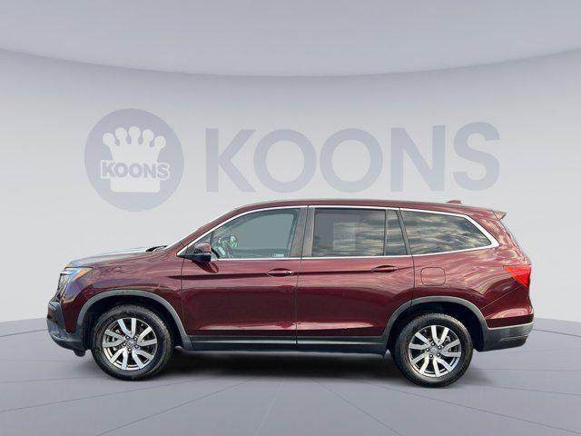 used 2019 Honda Pilot car, priced at $22,500