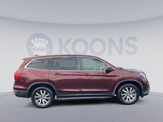 used 2019 Honda Pilot car, priced at $22,500