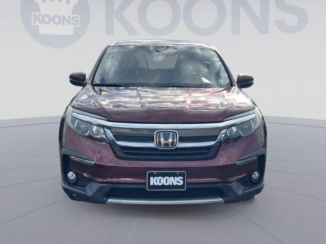 used 2019 Honda Pilot car, priced at $22,500