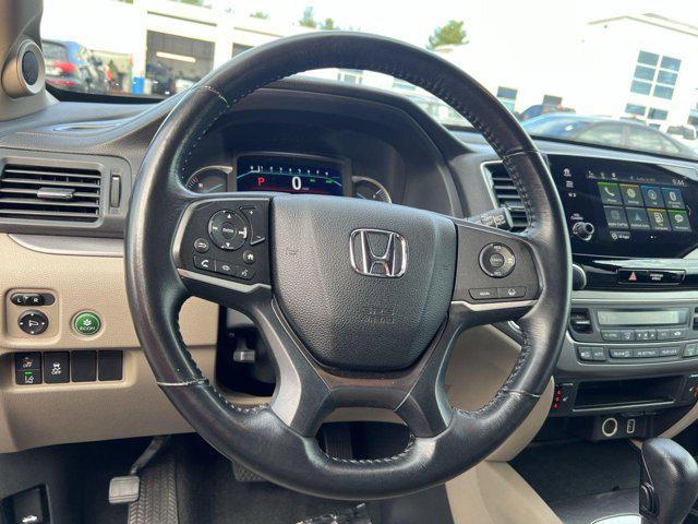 used 2019 Honda Pilot car, priced at $22,500