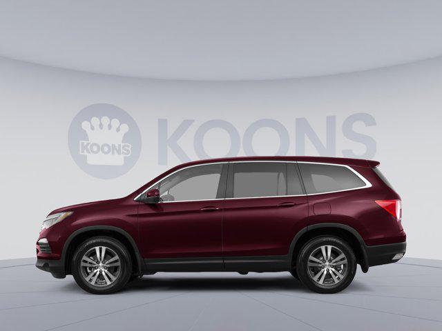 used 2019 Honda Pilot car, priced at $24,000