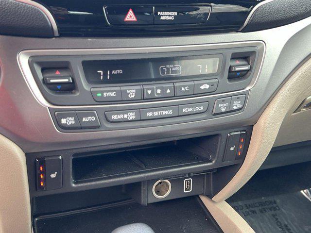 used 2019 Honda Pilot car, priced at $22,500