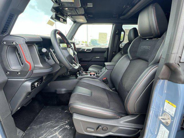new 2025 Ford Bronco car, priced at $81,580