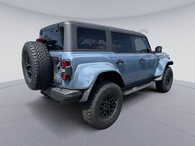 new 2025 Ford Bronco car, priced at $81,580