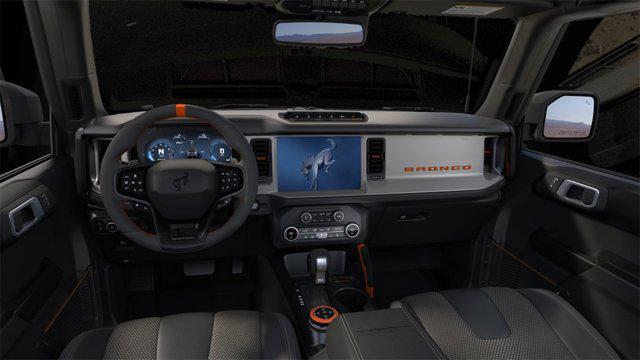 new 2025 Ford Bronco car, priced at $83,580