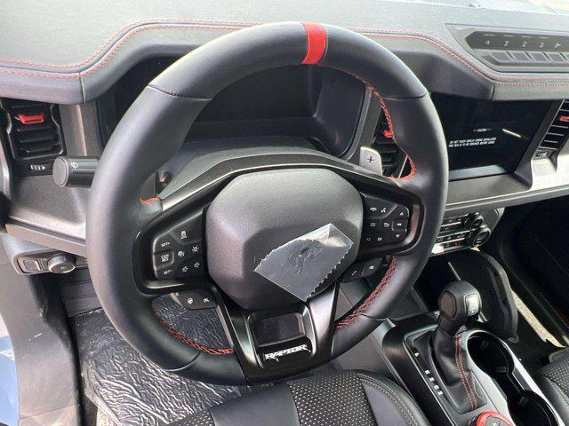 new 2025 Ford Bronco car, priced at $81,580