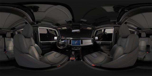 new 2025 Ford Bronco car, priced at $83,580
