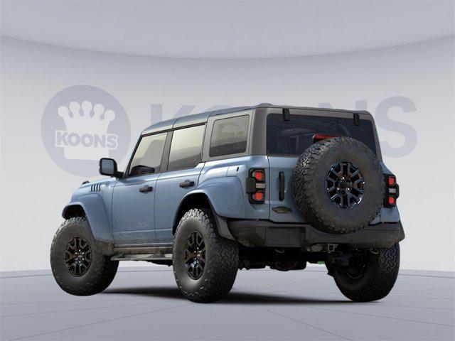 new 2025 Ford Bronco car, priced at $83,580