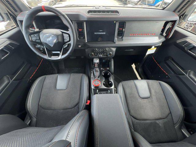 new 2025 Ford Bronco car, priced at $81,580