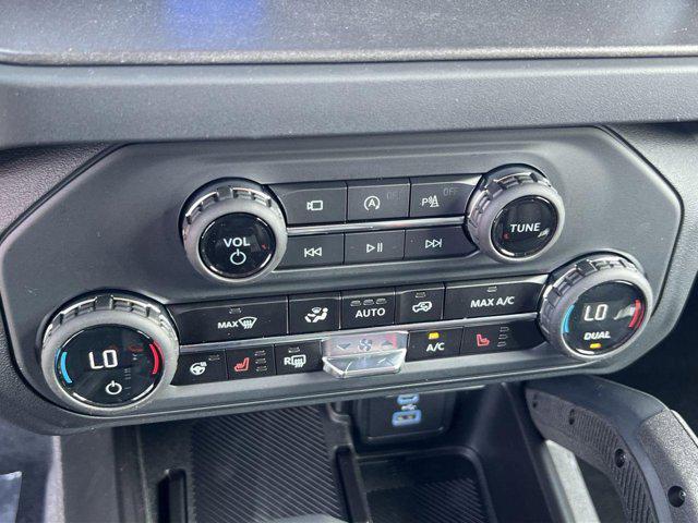 new 2025 Ford Bronco car, priced at $81,580