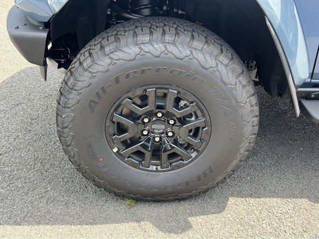 new 2025 Ford Bronco car, priced at $81,580