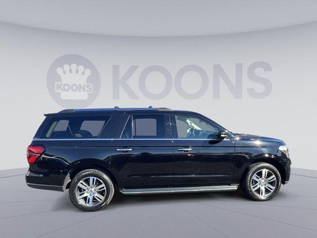 used 2022 Ford Expedition car, priced at $45,000