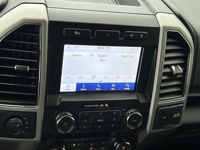 used 2020 Ford F-150 car, priced at $33,500