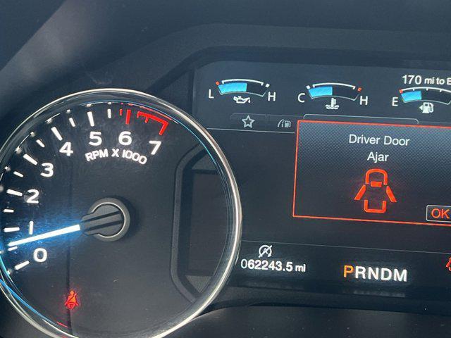 used 2020 Ford F-150 car, priced at $33,500