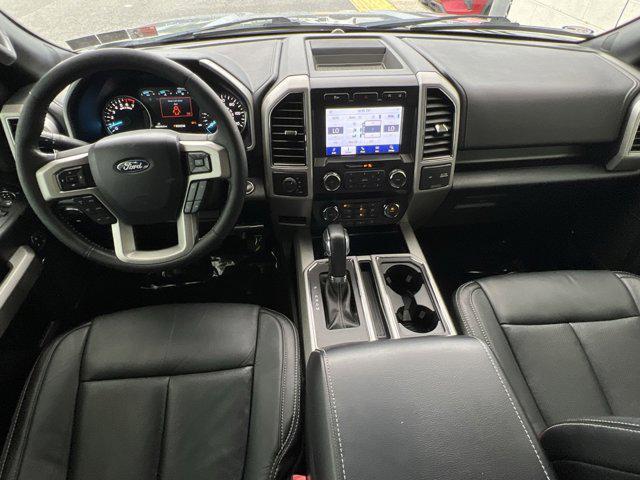 used 2020 Ford F-150 car, priced at $33,500