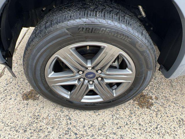 used 2020 Ford F-150 car, priced at $33,500