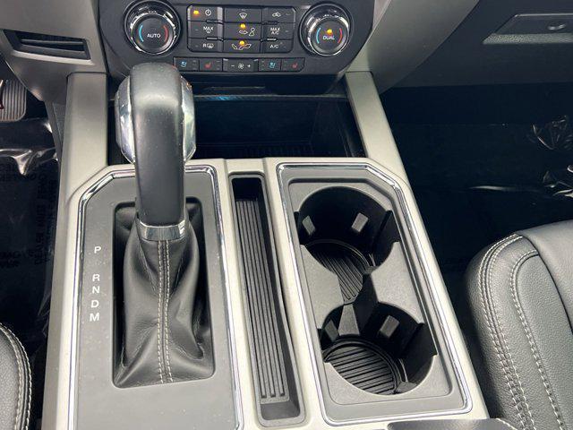 used 2020 Ford F-150 car, priced at $33,500