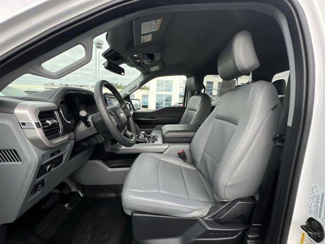 used 2022 Ford F-150 Lightning car, priced at $35,000