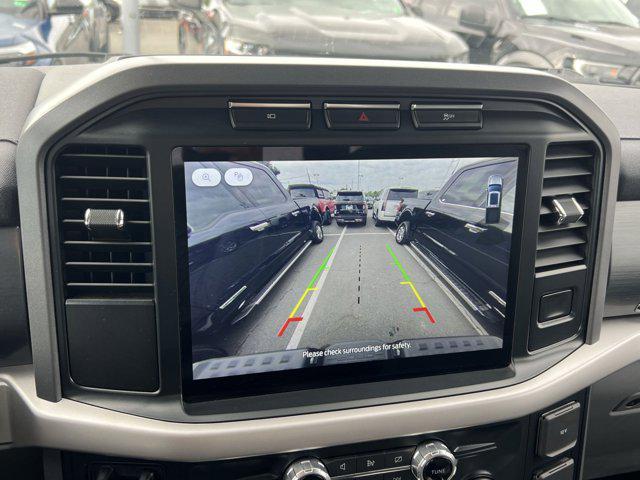 used 2022 Ford F-150 Lightning car, priced at $35,000