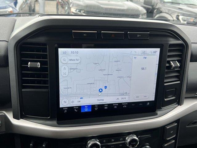 used 2022 Ford F-150 Lightning car, priced at $35,000