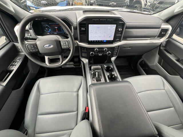 used 2022 Ford F-150 Lightning car, priced at $35,000