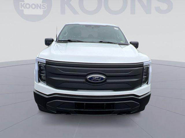 used 2022 Ford F-150 Lightning car, priced at $35,000