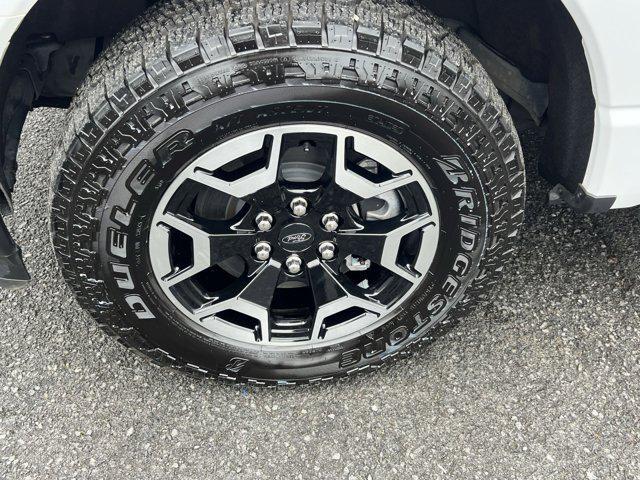 used 2022 Ford F-150 Lightning car, priced at $35,000