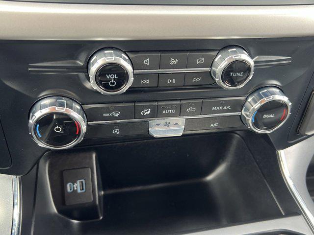 used 2022 Ford F-150 Lightning car, priced at $35,000