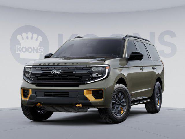 new 2025 Ford Expedition car, priced at $79,690