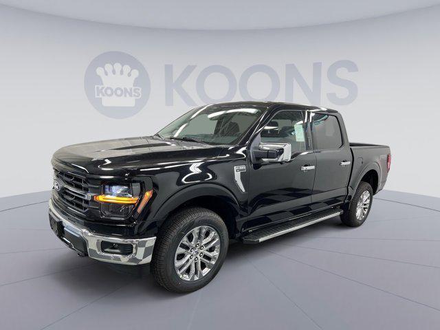 new 2024 Ford F-150 car, priced at $52,540